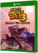 Orcs Must Die! 3: Tipping the Scales Xbox One Cover Art