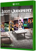 Lost Judgment - Detective Essentials Pack