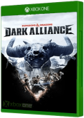 Dark Alliance - Echoes of the Blood War Xbox One Cover Art