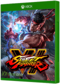 Street Fighter 6 video game, Xbox One, Xbox Series X|S
