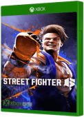 Street Fighter 6 Xbox One Cover Art