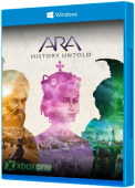 Ara: History Untold Windows 10 Cover Art