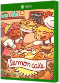 Lemon Cake Xbox One Cover Art