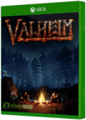 Valheim Xbox Series Cover Art