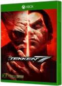 TEKKEN 7 Xbox One Cover Art