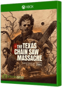 The Texas Chain Saw Massacre Xbox One Cover Art