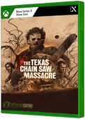 The Texas Chain Saw Massacre Xbox One Cover Art