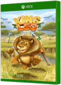 King Leo Xbox One Cover Art
