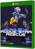 Rogue Star Rescue Xbox One Cover Art