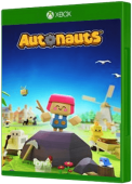 Autonauts Xbox One Cover Art