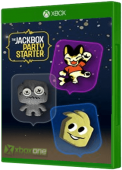 The Jackbox Party Starter Xbox One Cover Art