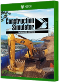 Construction Simulator - Extended Edition Xbox One Cover Art