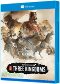 Total War: THREE KINGDOMS Windows 10 Cover Art