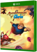 Adventures of Chris Xbox One Cover Art
