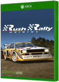 Rush Rally Origins Xbox One Cover Art