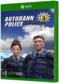 Autobahn Police Simulator 3 Xbox One Cover Art