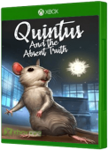 Quintus and the Absent Truth Xbox One Cover Art