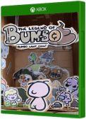 The Legend of Bum-bo Xbox Series Cover Art