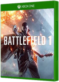 Battlefield 1 Xbox One Cover Art
