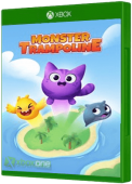 Monster Trampoline Xbox One Cover Art