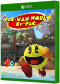 PAC-MAN WORLD Re-PAC Xbox One Cover Art