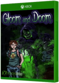 Gloom and Doom Xbox One Cover Art