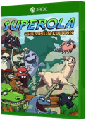 Superola Champion Edition Xbox One Cover Art