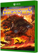 Arsonist Heaven Xbox One Cover Art