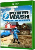 PowerWash Simulator Xbox One Cover Art
