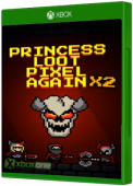 Princess.Loot.Pixel.Again x2 Xbox One Cover Art