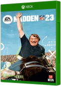 Madden NFL 23 Xbox Series Cover Art