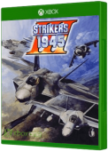 STRIKERS 1945 III Xbox One Cover Art