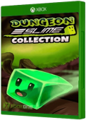 Dungeon Slime Collection Xbox One Cover Art