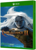 Baldur's Gate: Dark Alliance II Xbox One Cover Art