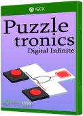 Puzzletronics: Digital Infinite Xbox One Cover Art