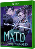 Mato Anomalies Xbox One Cover Art