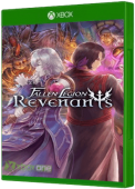 Fallen Legion Revenants Xbox One Cover Art