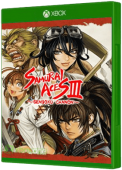 Samurai Aces III: Sengoku Cannon Xbox One Cover Art