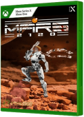 MARS 2120 Xbox One Cover Art
