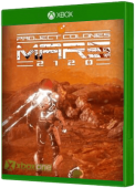 Project Colonies: MARS 2120 Xbox One Cover Art