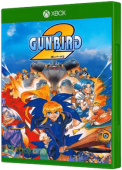 GUNBIRD 2 Xbox One Cover Art