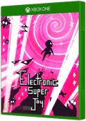 Electronic Super Joy Xbox One Cover Art
