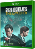 Sherlock Holmes The Awakened Xbox One Cover Art