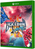 Raiden IV x MIKADO remix Xbox One Cover Art