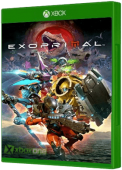 Exoprimal video game, Xbox One, Xbox Series X|S
