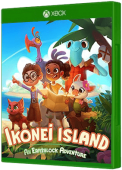 Ikonei Island: An Earthlock Adventure Xbox One Cover Art