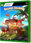 Ikonei Island: An Earthlock Adventure Xbox One Cover Art