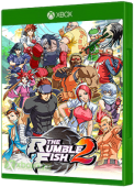 The Rumble Fish 2 Xbox One Cover Art