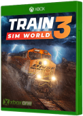 Train Sim World 3 Xbox One Cover Art