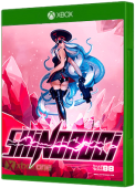 SHINORUBI Xbox One Cover Art